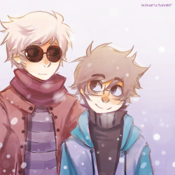 winter outfits~