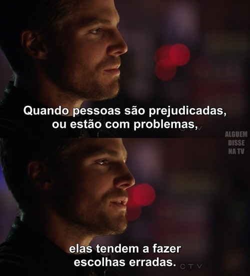 alguem-dissenatv:  Arrow 