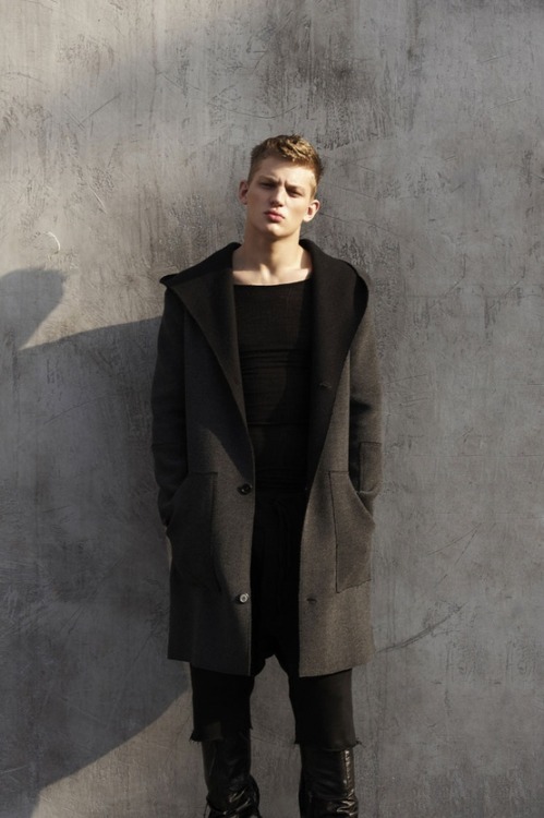 male model