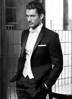 alusciouslife:  David Gandy for CSS Sarar (edited