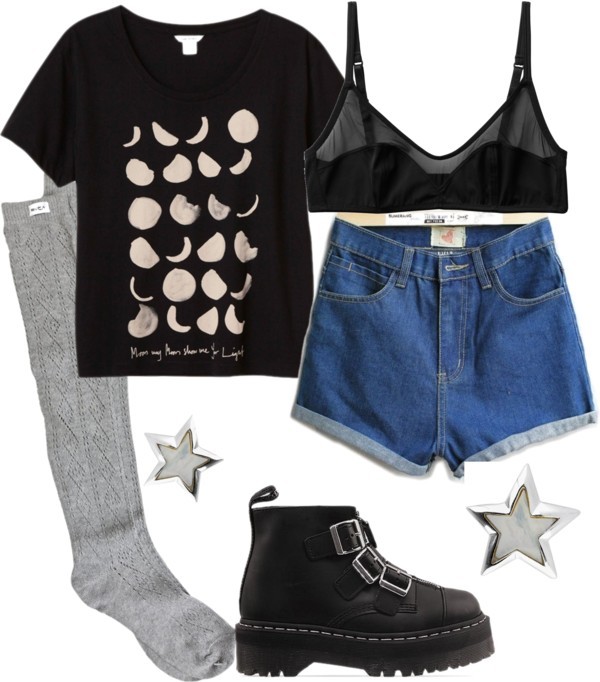 lushmilk:   ok van emmakrone met cotton t shirts Monki cotton t shirt, $13 / RVCA