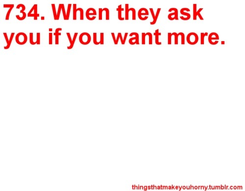 just-me-sassy:  *always want more…giggles and smiles*
