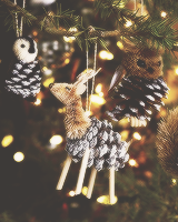 Renwakers:  Favorite Things: Christmas Ornaments 