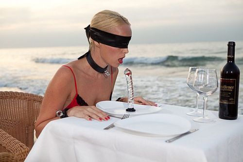 rawmaterial69:  showing her skills.