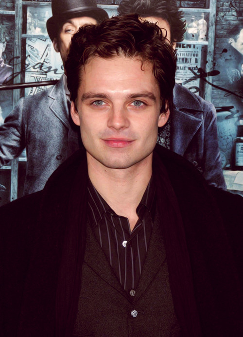 Porn photo moved-to-mrpond:  10/∞ → Sebastian Stan