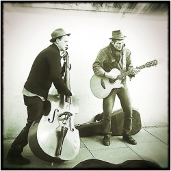 Feel the rhythm (Buskers ~ London)