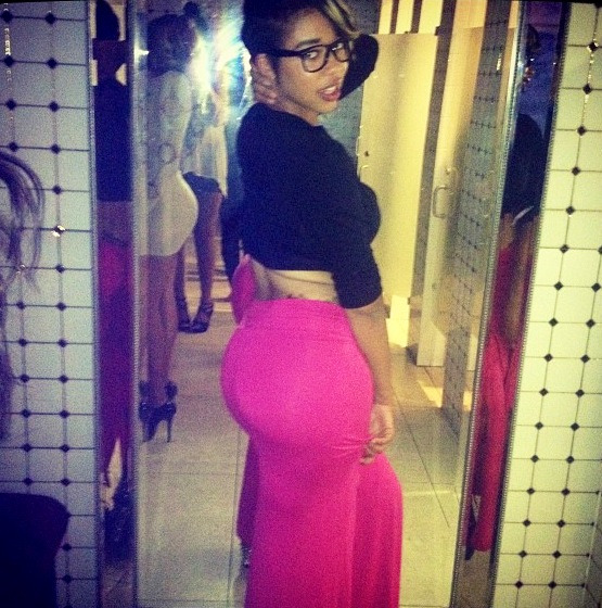 mannypakbeloud:  Latosha Duffey😍 