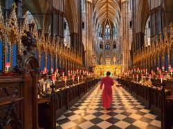 Westminster Abbey, London UK