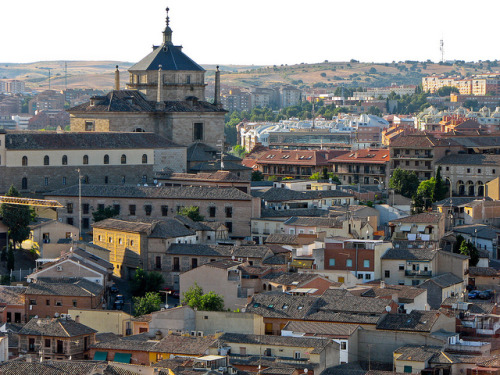 just-wanna-travel:Toledo, Spain