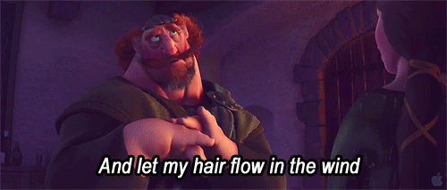 paralol:  i love how at the end he nods his head encouragingly like  ‘i fucking nailed that, i am merida, now talk’  