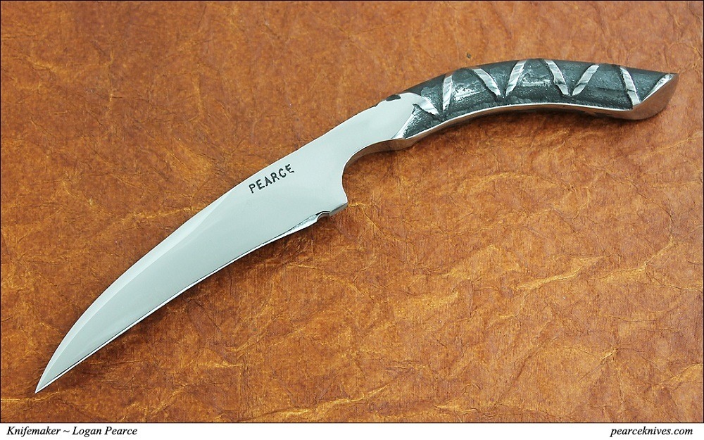 pearceknives:  The Rebar Claw is my 3rd place prize for my dA give away. For details: