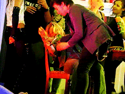 septimovicio:  Jesus of suburbia♥