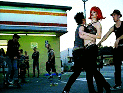 septimovicio:  Jesus of suburbia♥