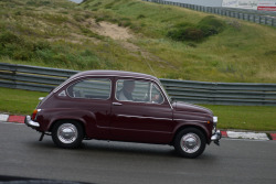  Fiat 600L - my very first car it had lay