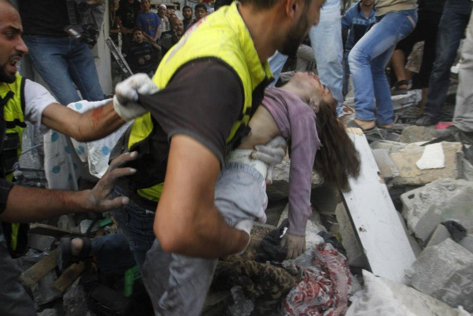 kiwifrenchfries:  israelfacts:  Twelve Palestinians from one family killed in Israeli