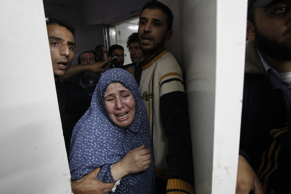 kiwifrenchfries:  israelfacts:  Twelve Palestinians from one family killed in Israeli