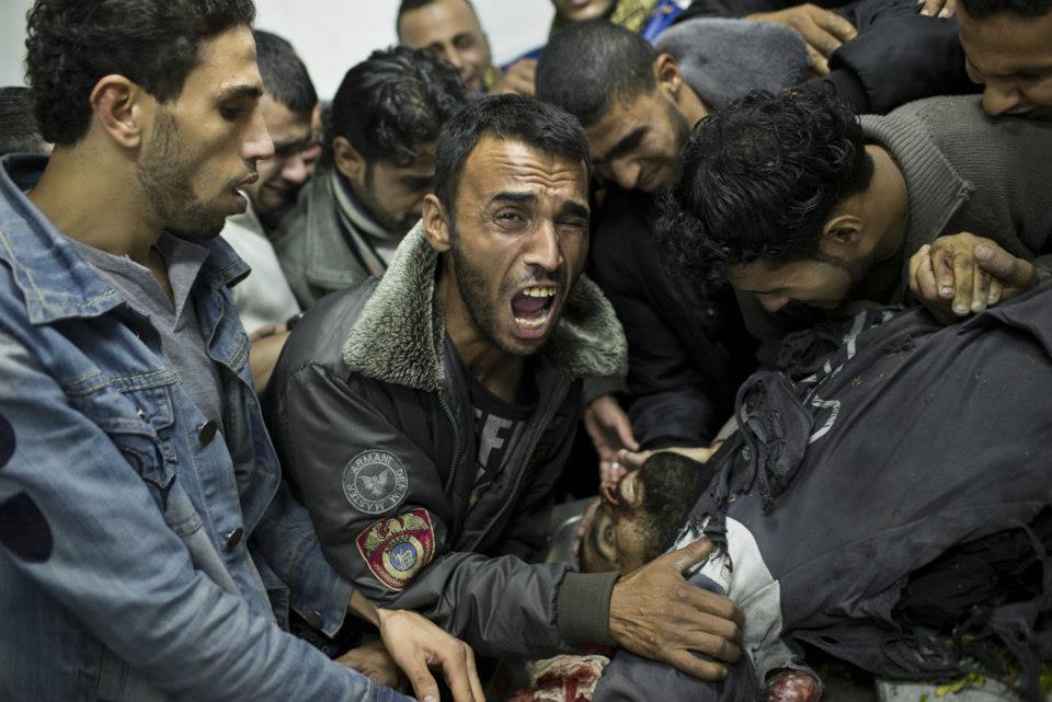 kiwifrenchfries:  israelfacts:  Twelve Palestinians from one family killed in Israeli