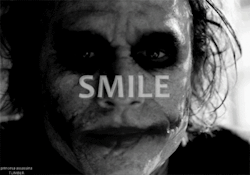 Why so Serious?