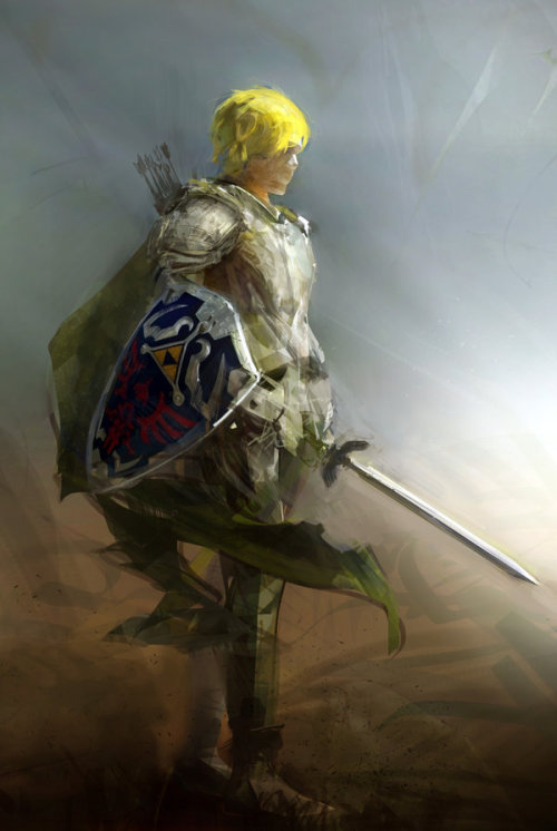 yyyyyyyyyyyyyyyyyyyyyyyyyy:  iechofour:  Link Redesign by ~pokepetter  