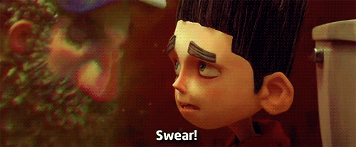 charc-oal:  You mean like the f-word? 