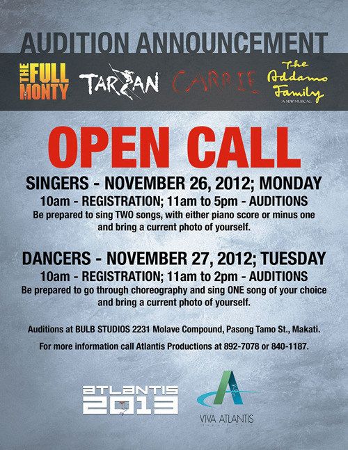 audition-announcement-open-call-auditions-for