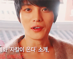 jaejongs:  Jaejoong’s interview for chosun media! 
