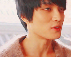 jaejongs:  Jaejoong’s interview for chosun media! 
