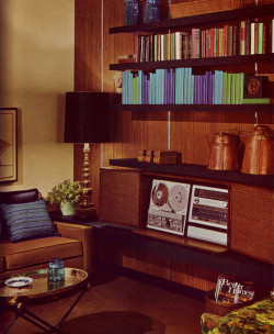Bob Newhart’s Den by army.arch on Flickr.