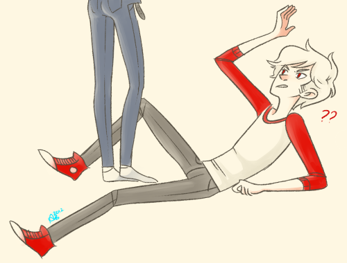 themockingcrows:  thesunmaid:  homo homo homo homo 100% homo  the song of my people 