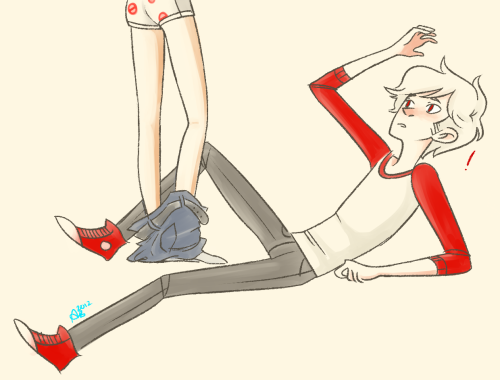 themockingcrows:  thesunmaid:  homo homo homo homo 100% homo  the song of my people 