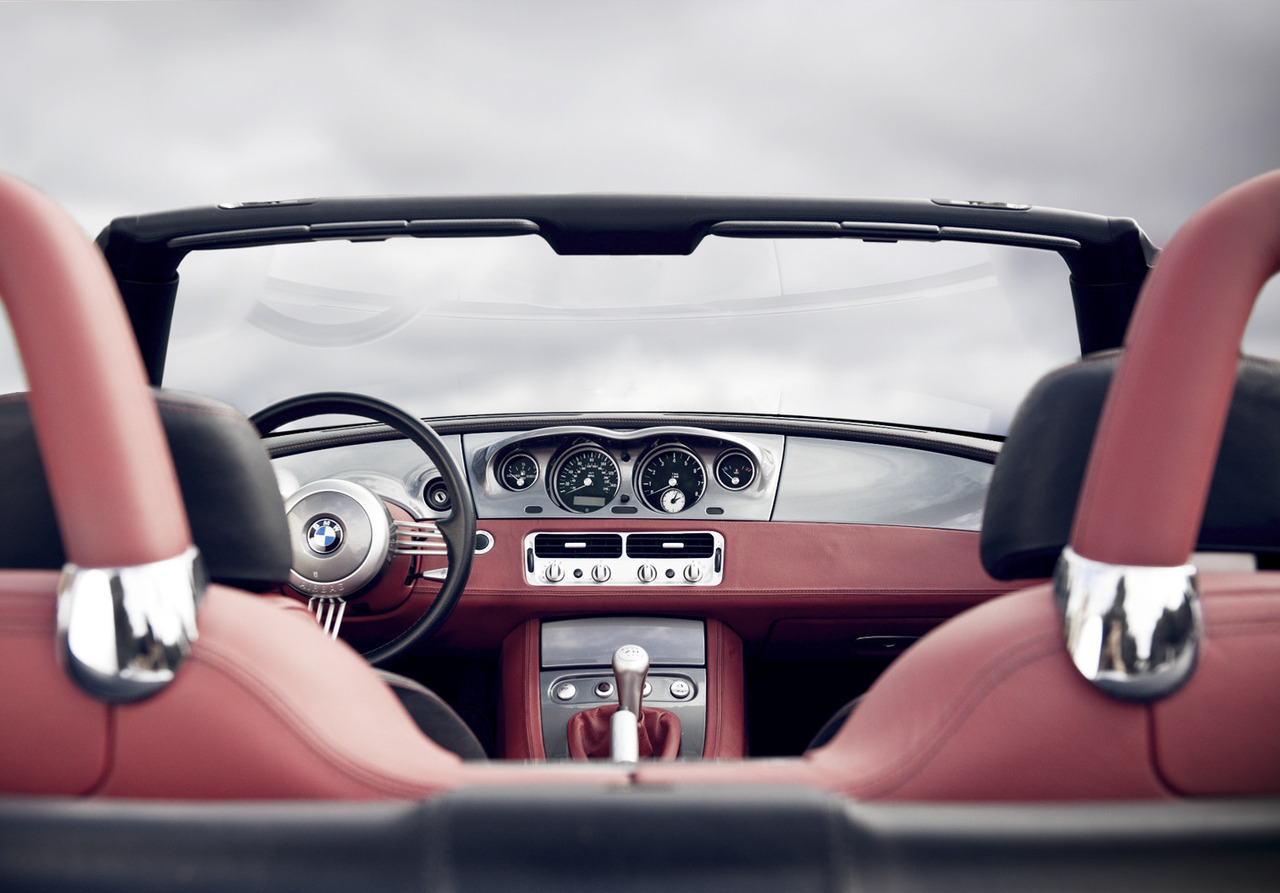 aquaticwonder:  BMW Z8