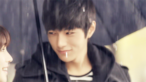 I got your runaway smile