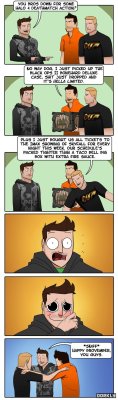 dorkly:  A November to Remember