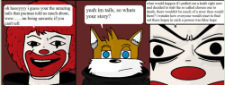 tails gets trolled is a beautiful feat of