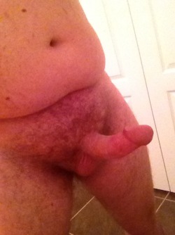 bitchboycub:  My lovely cock ;) 