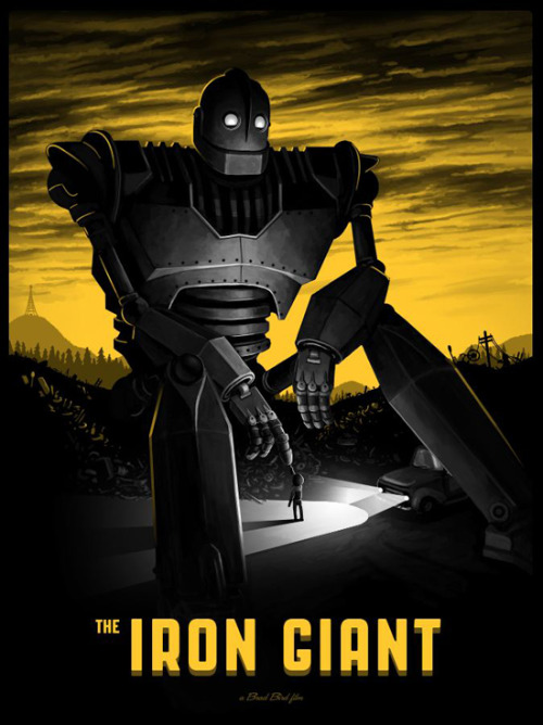 The Iron Giant (1998).