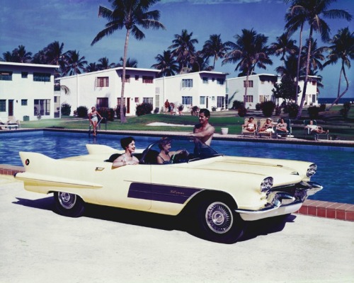 1954 Cadillac La Espada show car
