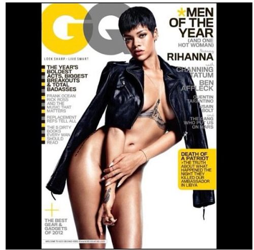 gq magazine