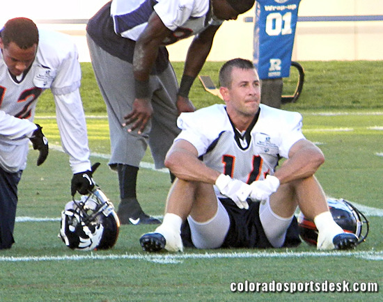 Brandon Stokley, NFL (many teams!)