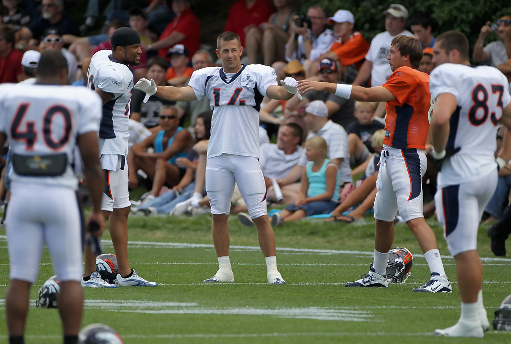 Brandon Stokley, NFL (many teams!)