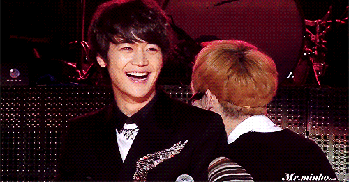 who has a weakness for taemin?