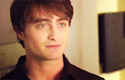 Porn photo Daniel Radcliffe: Being Harry Potter (x)