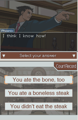 phintabulous:I THINK I KNOW HOW YOU MANAGED TO EAT THE STEAK IN SUCH A SHORT TIME!!!YOU ATE THE BONE