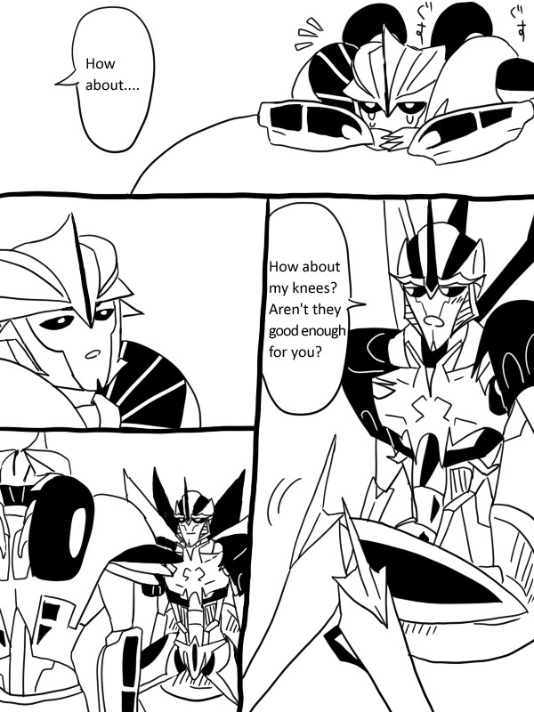 tcnk4130:  peng-ko:  Glad that 兄上さん allowed me to translate her comic. ありがとうね、兄上さん！:D
