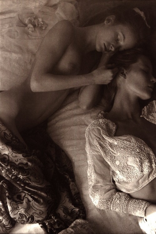 thequietfront:  David Hamilton