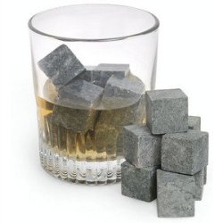 florrie-morris:  Whiskey Stone Ice Cubes