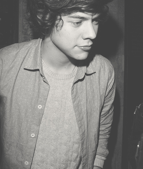 Harrys Buttocks