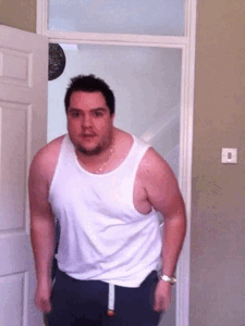 superbears:  CUTE CHUB’S DICK SHOW 