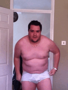 superbears:  CUTE CHUB’S DICK SHOW 