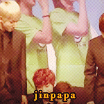 naruhodonaruhodo:  various kinds of jinyoung part 1 